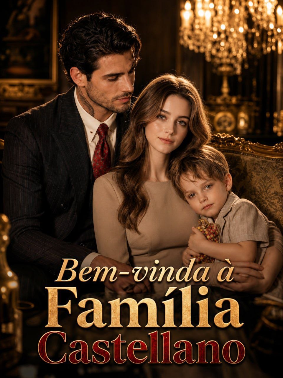 Bem-vinda À Família Castellano