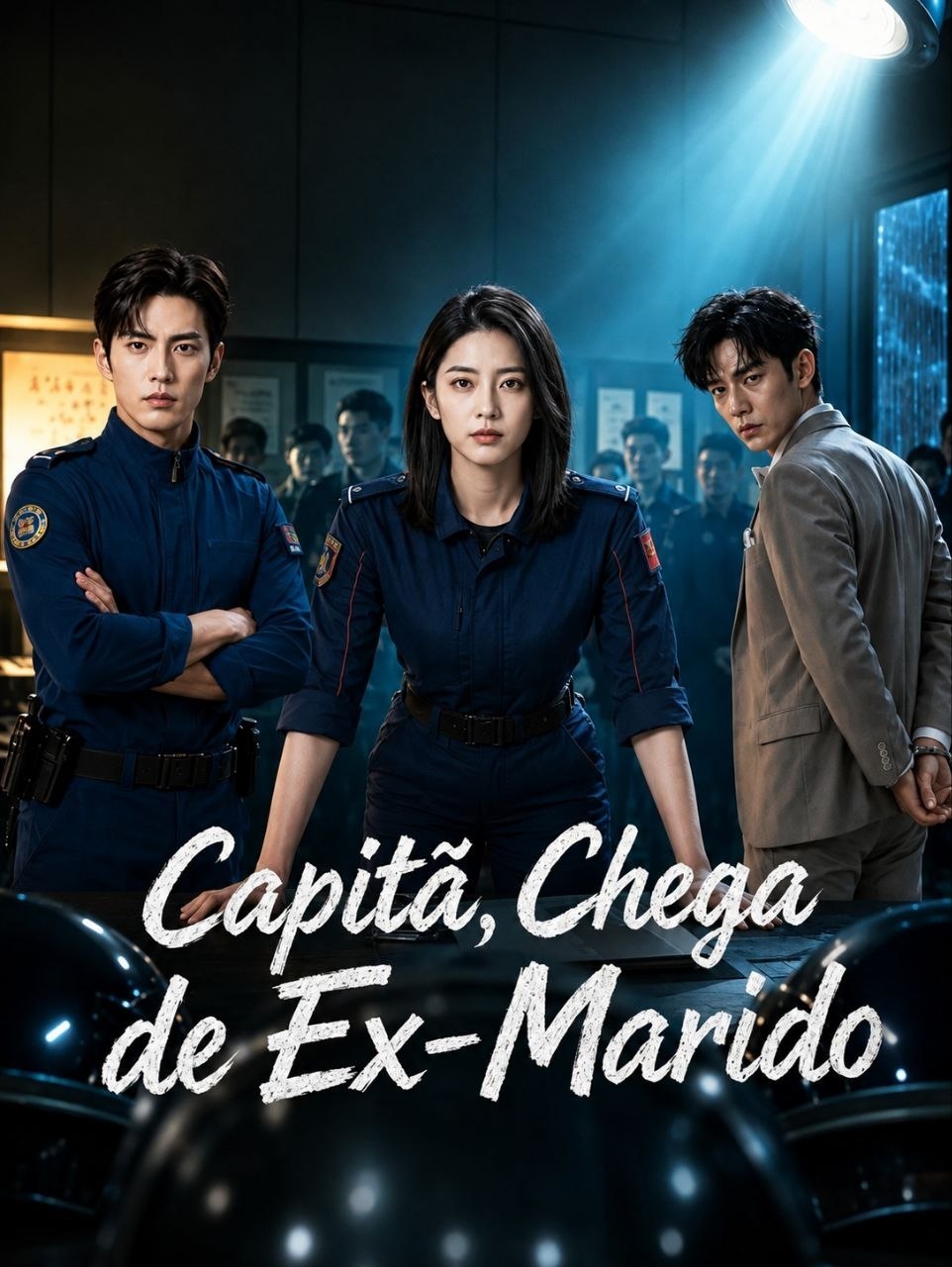 Capitã, Chega de Ex Marido