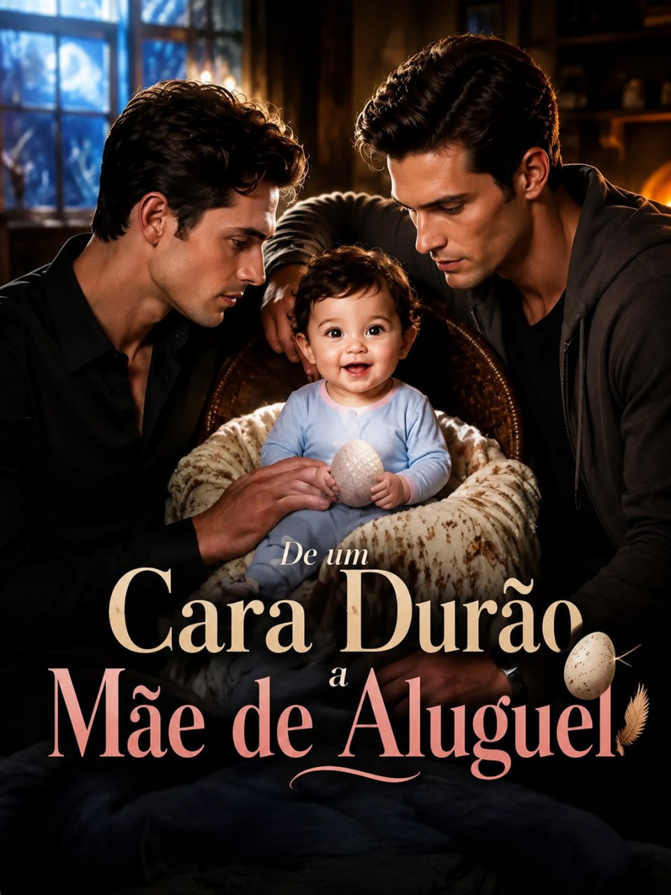Cara Durão a Mãe de Aluguel