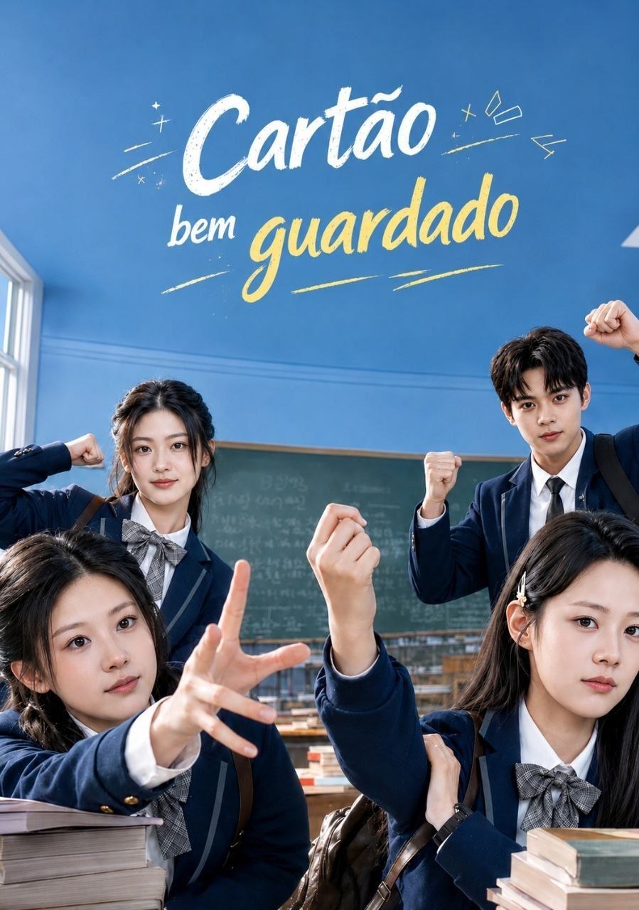 Cartão Bem Guardado