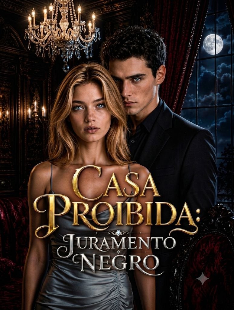 Casa Proibida Juramento Negro