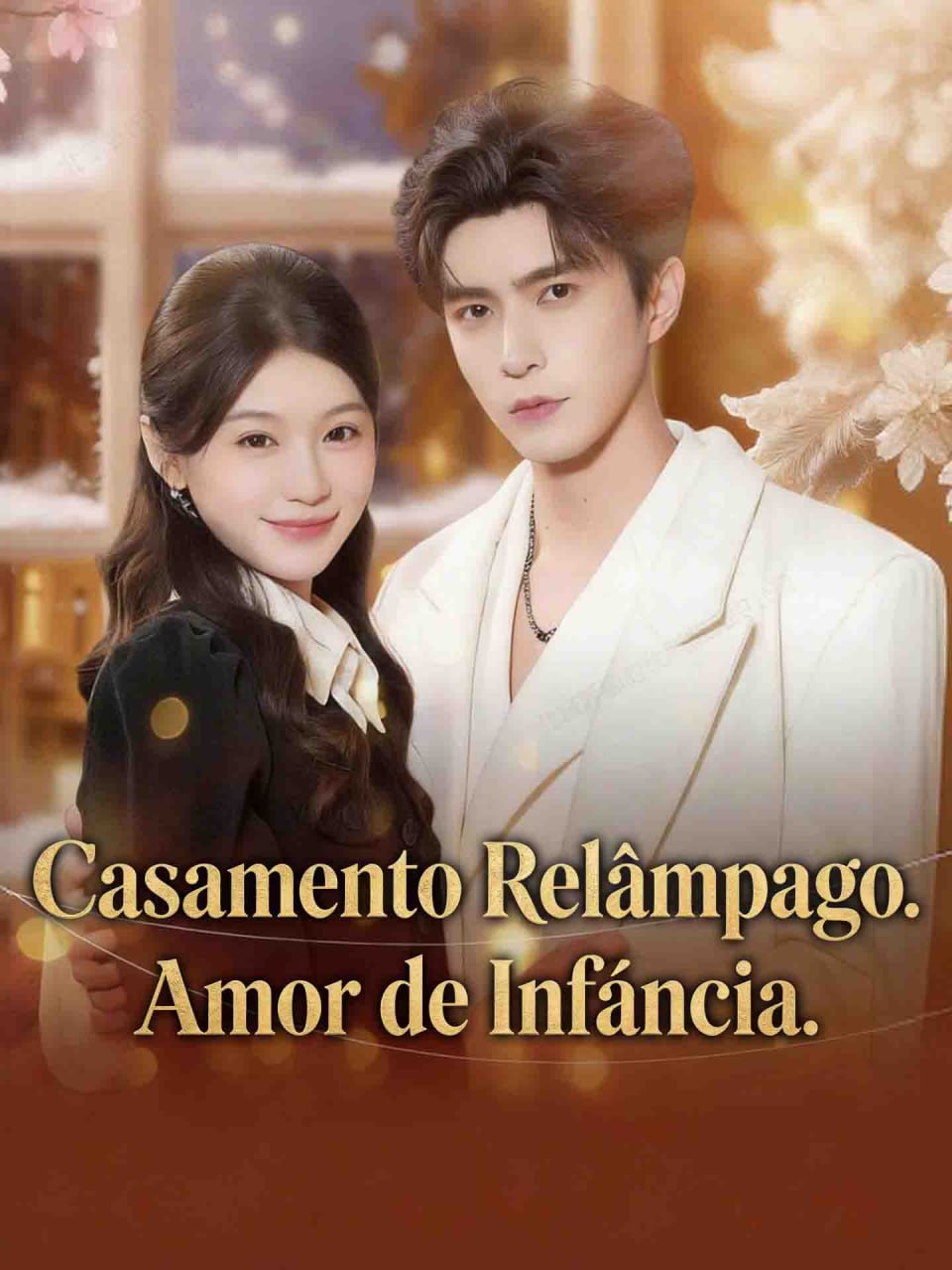 Casamento Relâmpago Amor de Infância