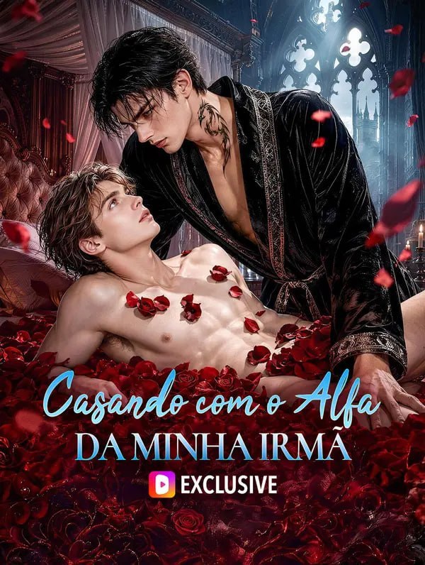 Casando com o Alfa da Minha Irmã - BL
