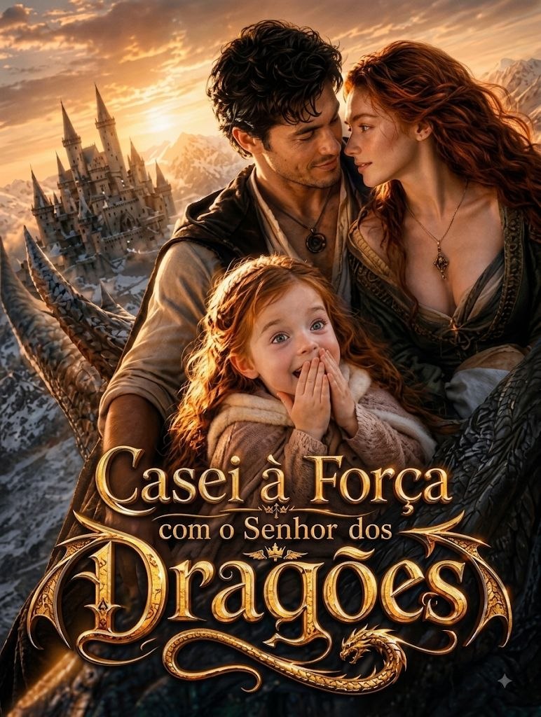 Casei À Força com o Senhor dos Dragões