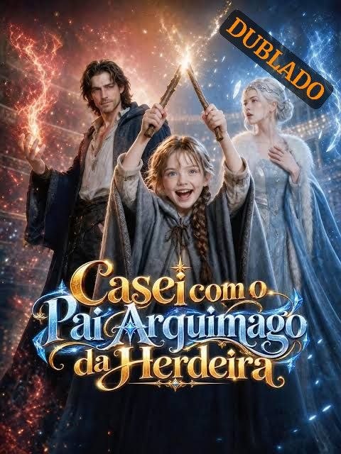 Casei com o Pai Arquimago da Herdeira