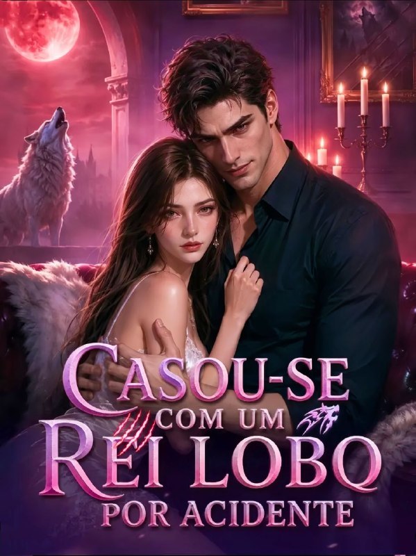 Casou -Se com um Lobo por Acidente