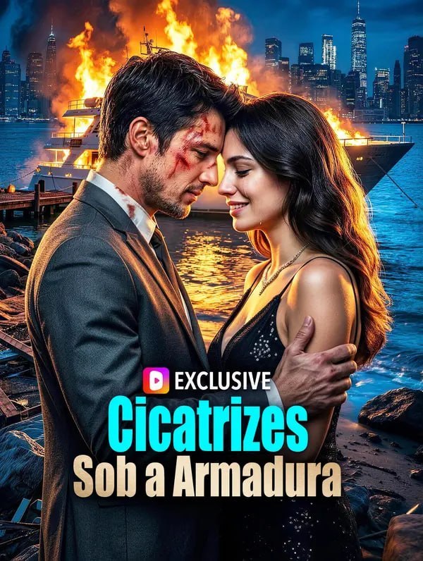 Cicatrizes sob a Armadilha