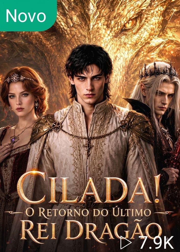 Cilada o Retorno do Último Rei Dragão