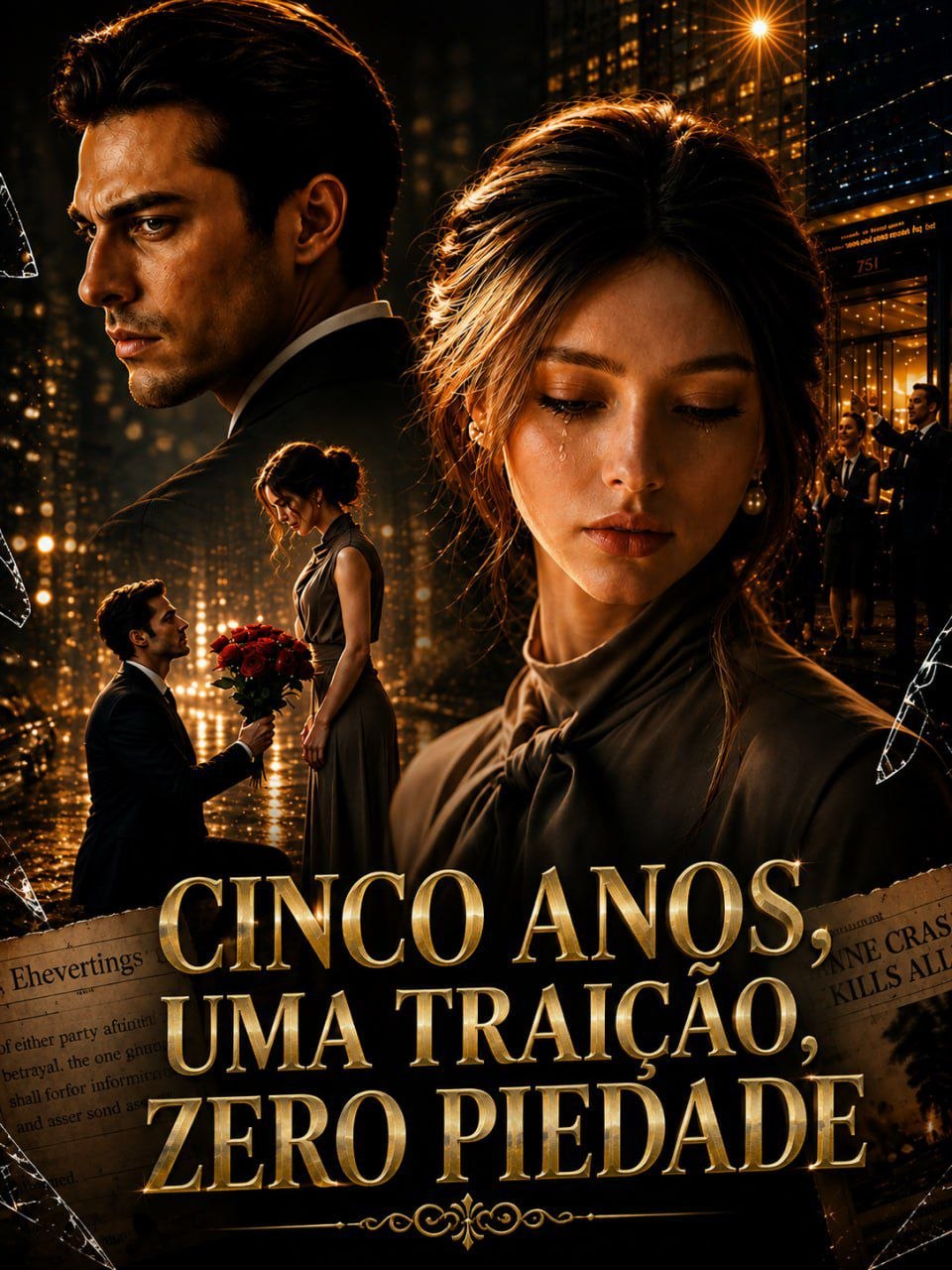 Cinco Anos, uma Traição, Zero Piedade
