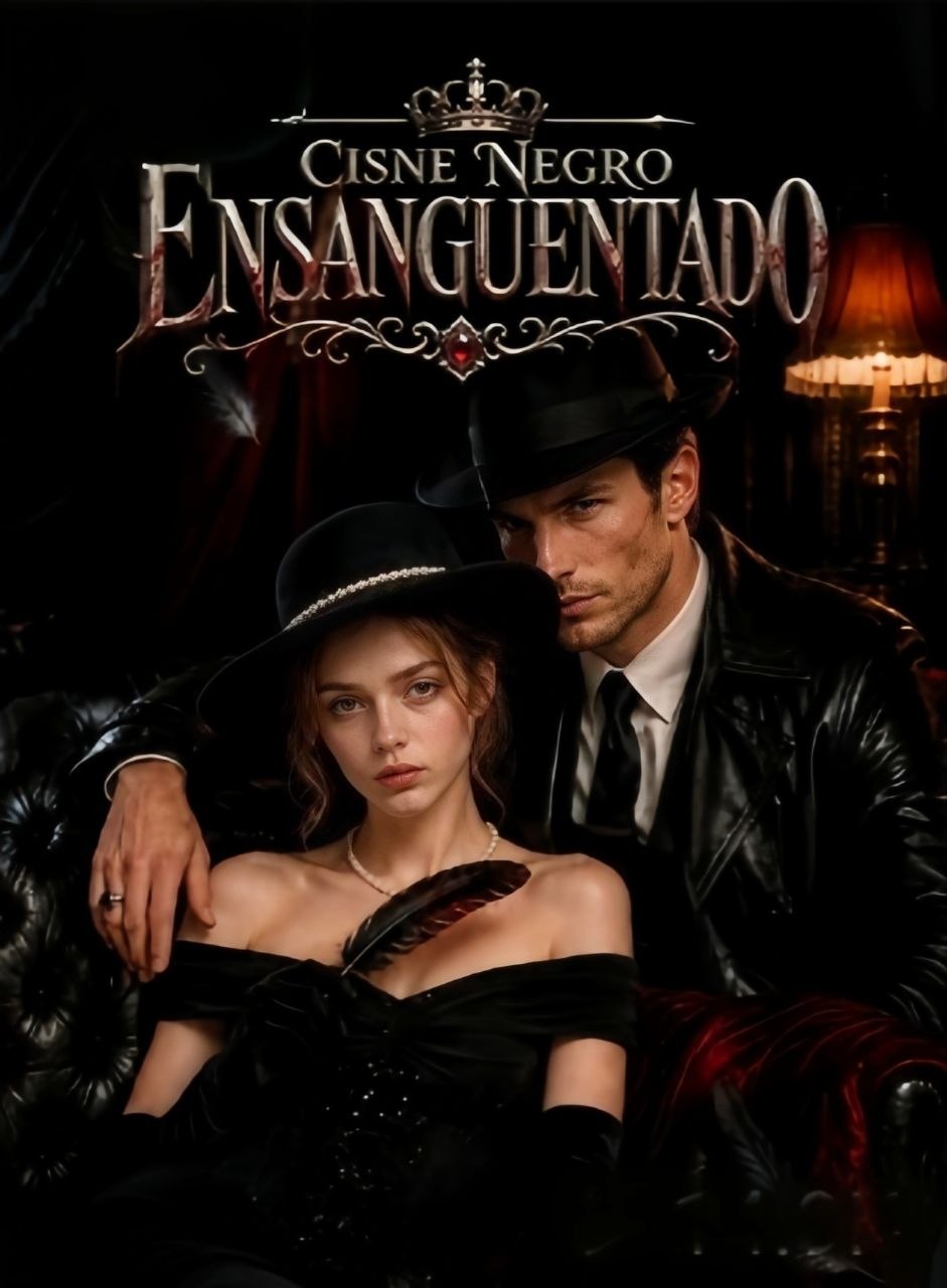 Cisne Negro Ensanguentado