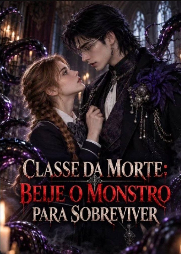Classe da Morte: Beije o Monstro para Sobreviver