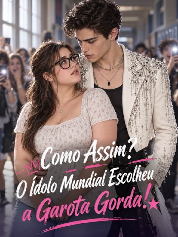 Como Assim ? o Ídolo Mundial Escolheu a Garota Gorda!