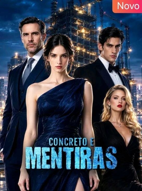 Concreto e Mentiras