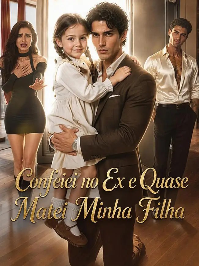 Confiei no Ex e Quase Matei Minha Filha