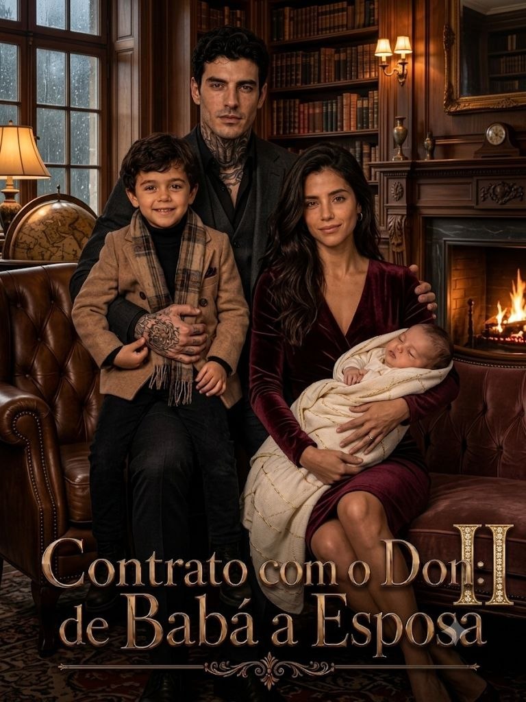 Contrato com o Don de Babá a Esposa 2