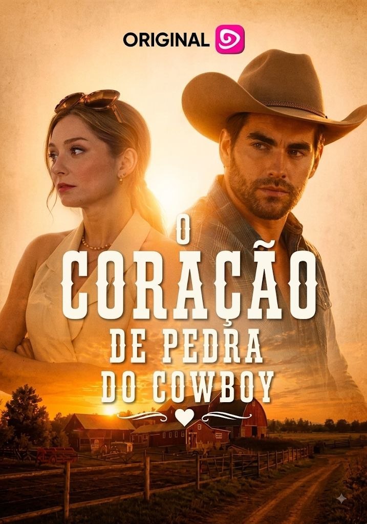 Coração de Pedra do Cowboy