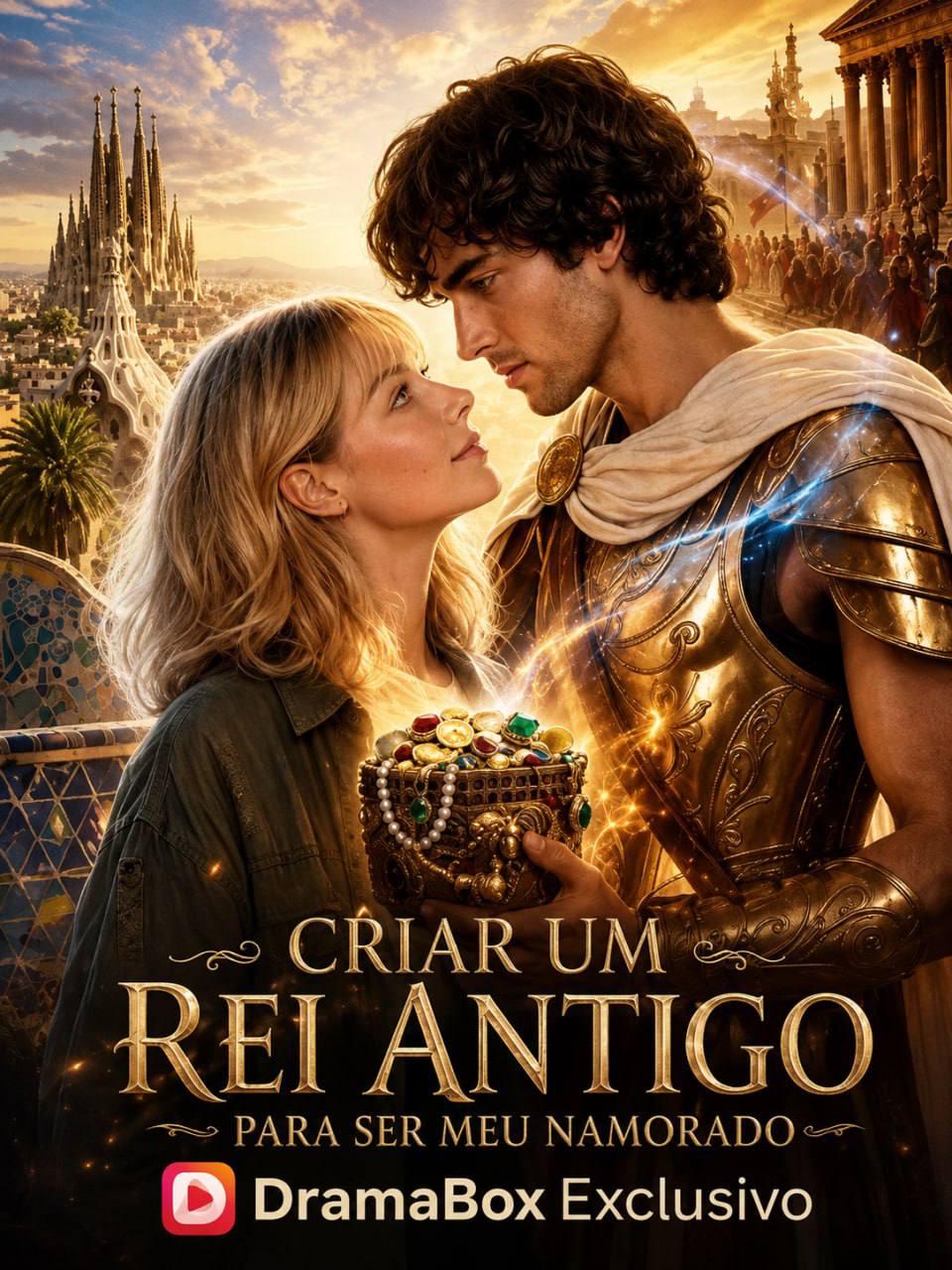 Criar um Rei Antigo para Ser Meu Namorado