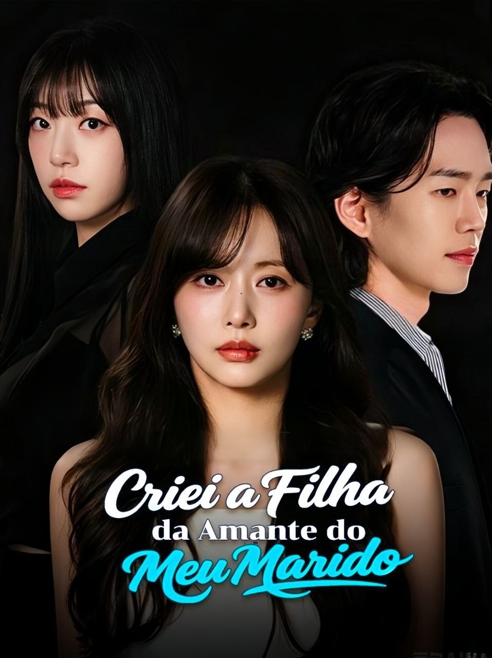 Criei a Filha da Amante do Meu Marido