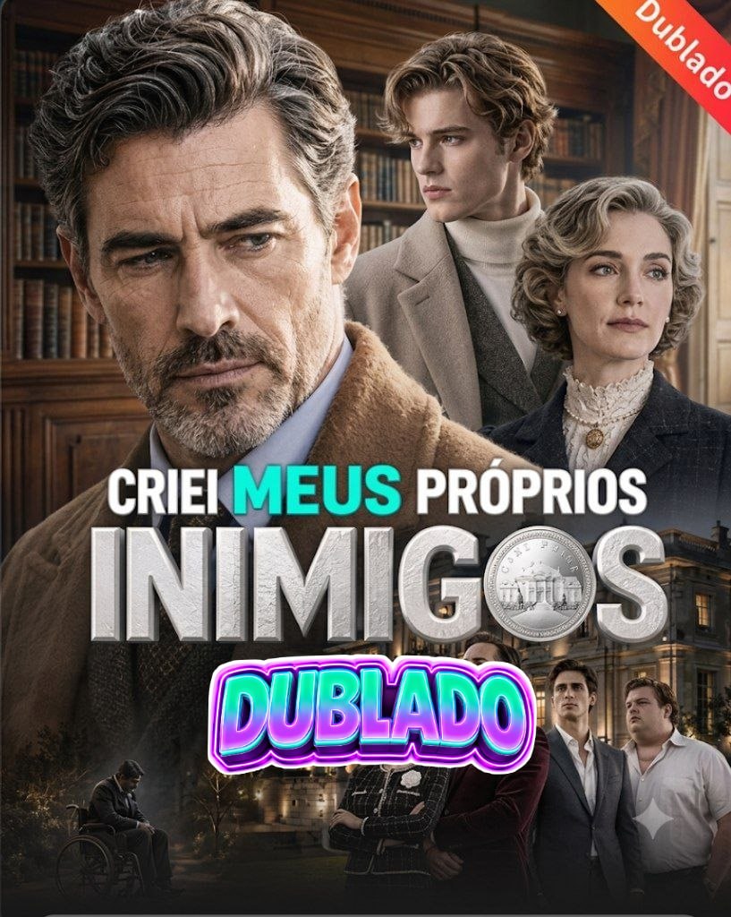 Criei Meus Próprios Inimigos