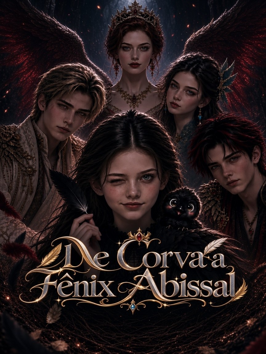 De Corva a Fênix Abissal