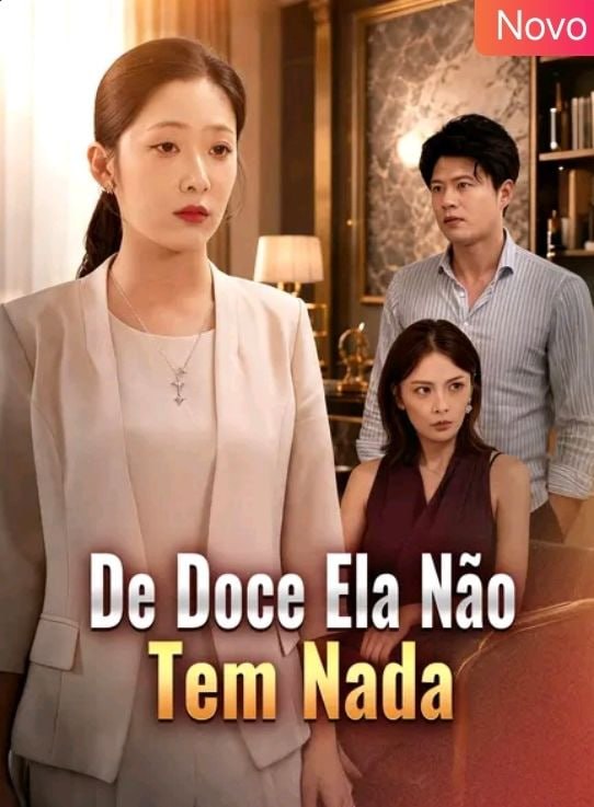 De Doce Ela Não Tem Nada