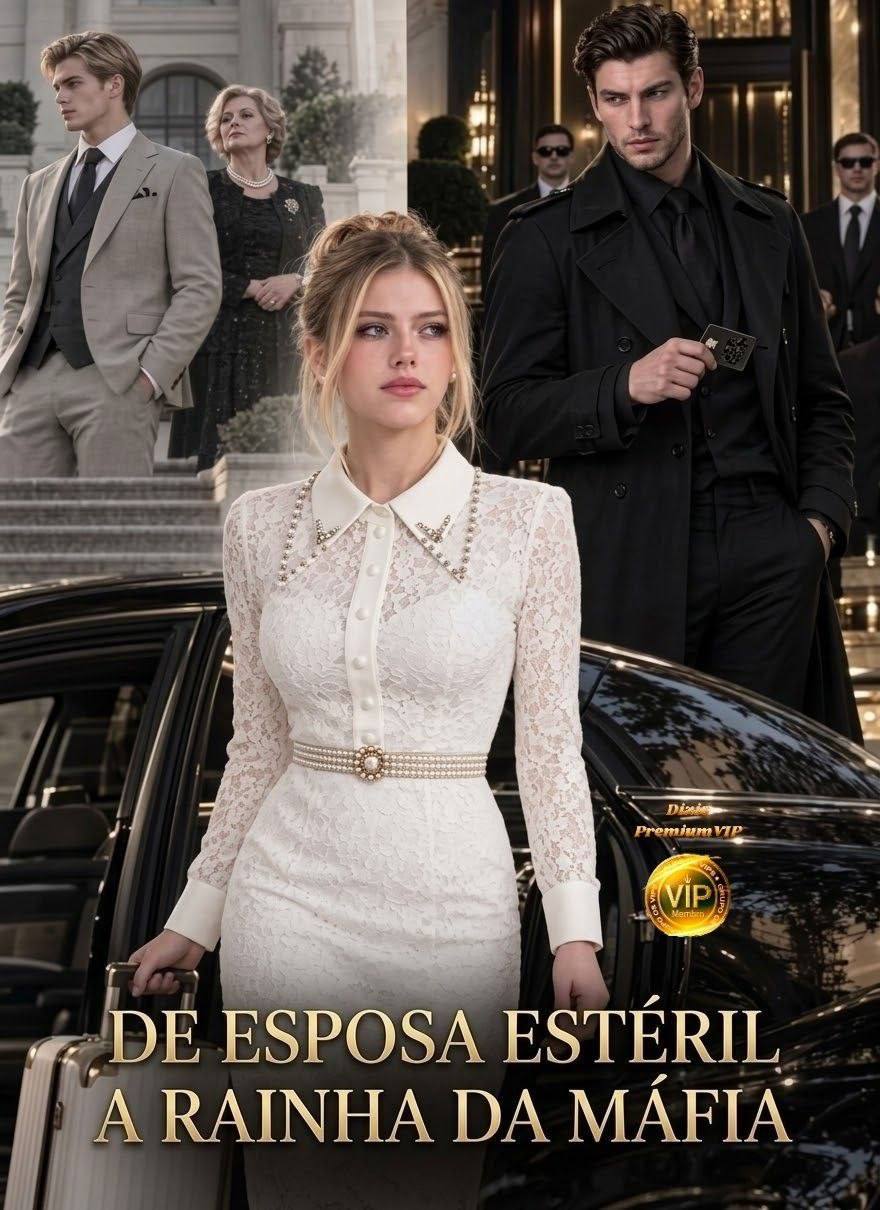 De Esposa Estéril a Rainha da Máfia