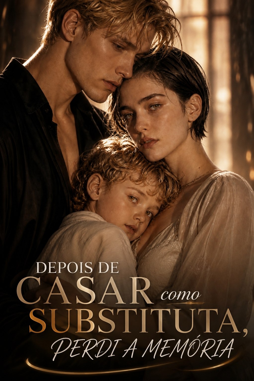 Depois de Casar Como Substituta, Perdi a Memória
