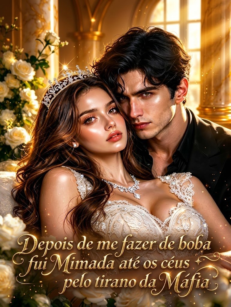 Depois de Me Fazer de Boba, Fui Mimada Até os Céus Pelo Tirano da Máfia
