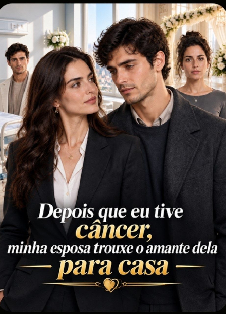 Depois que Eu Tive Câncer Minha Esposa Trouxe o Amante Dela para Casa