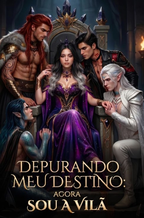 Depurando Meu Destino Agora Sou a Vilâ