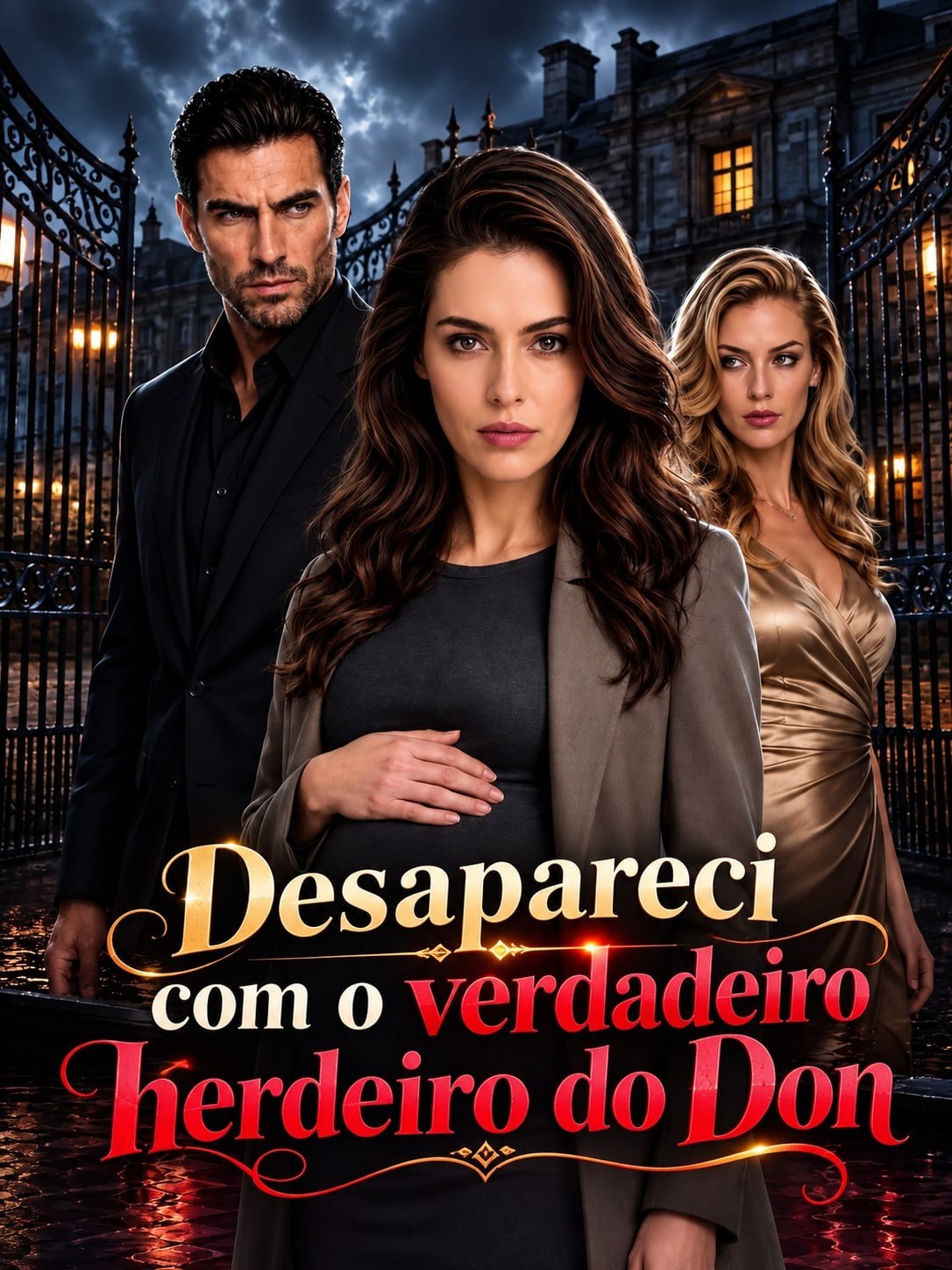 Desapareci com o Verdadeiro Herdeiro do Don