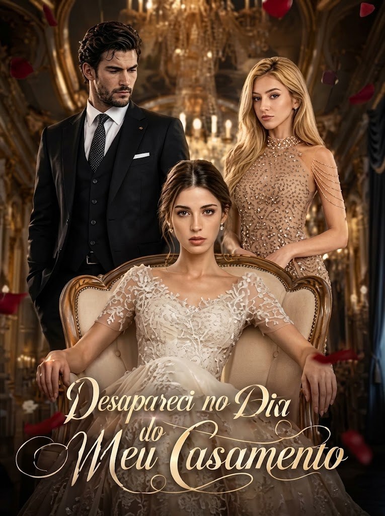 Desapareci no Dia do Meu Casamento