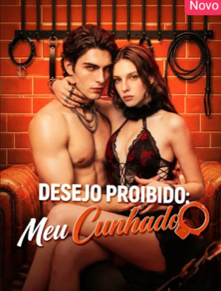 Desejo Proibido: Meu Cunhado - IA