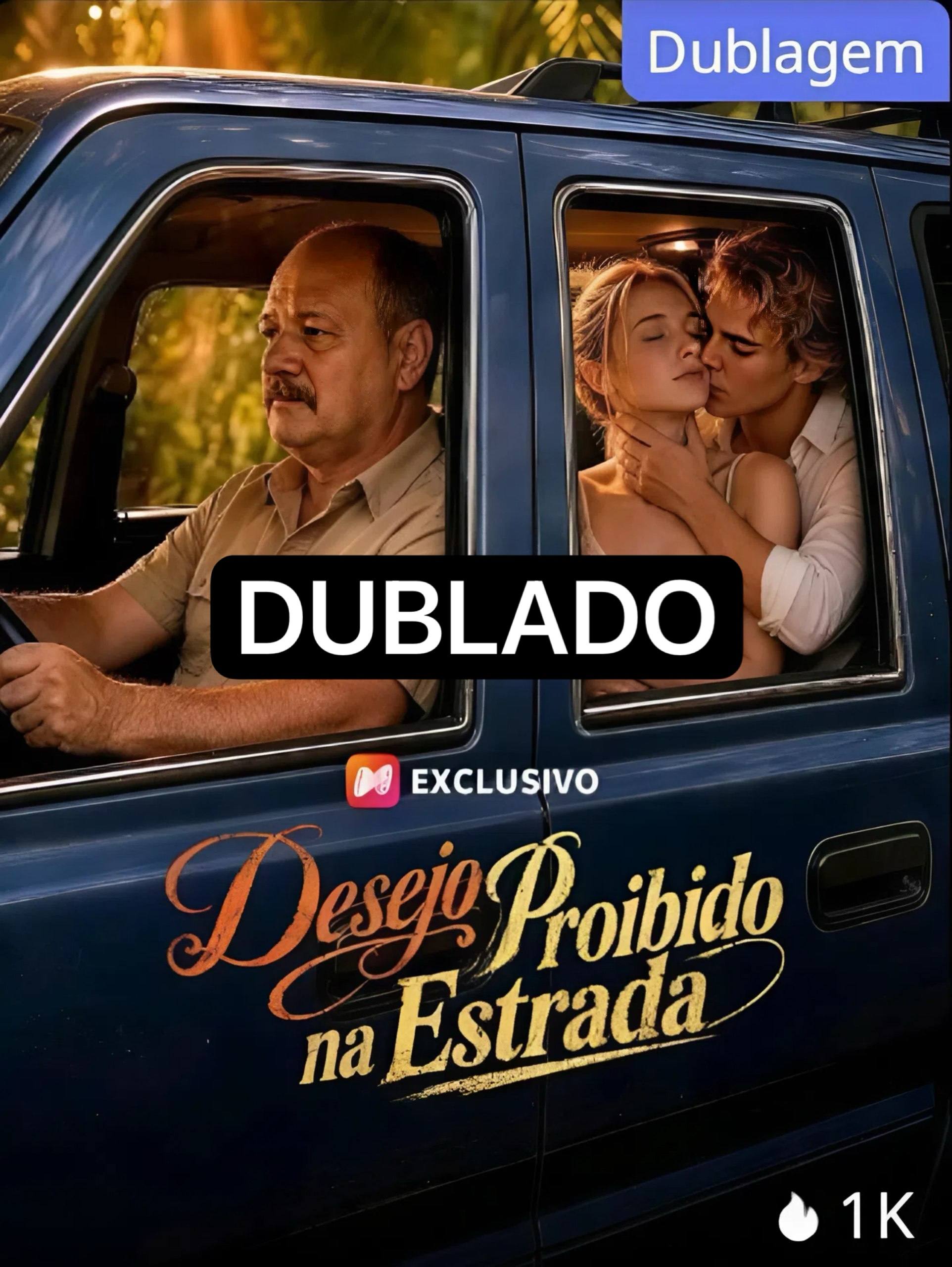 Desejo Proibido na Estrada