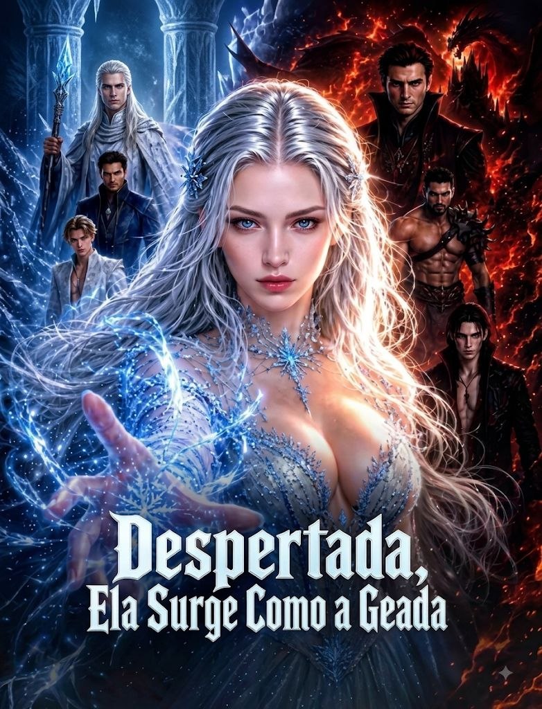 Despertada, Ela