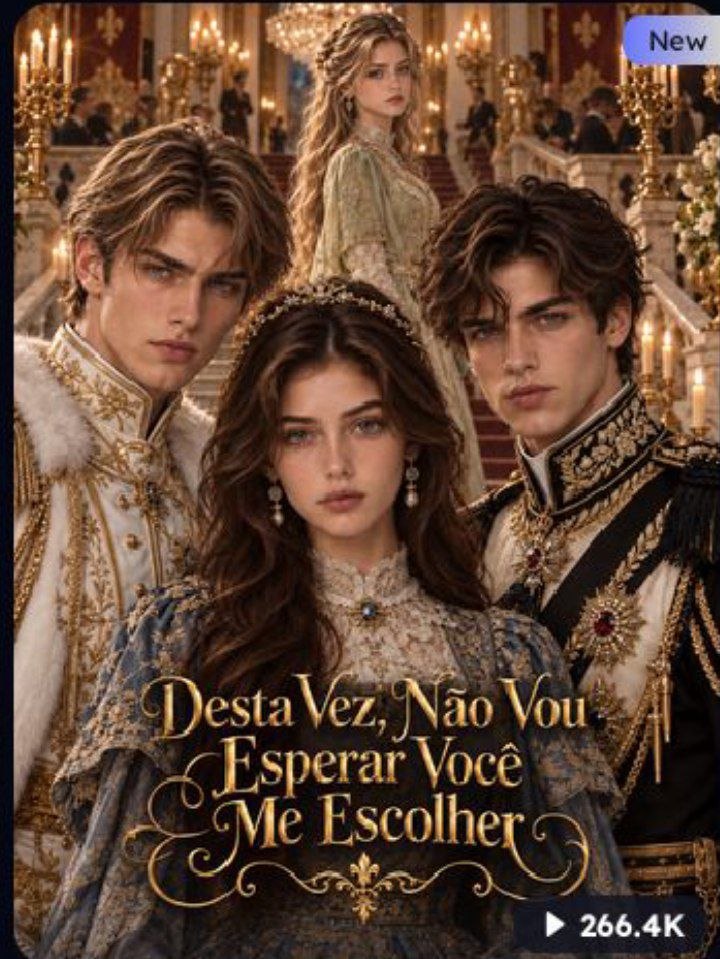 Dessa Vez, Não Vou Esperar Você Me Escolher
