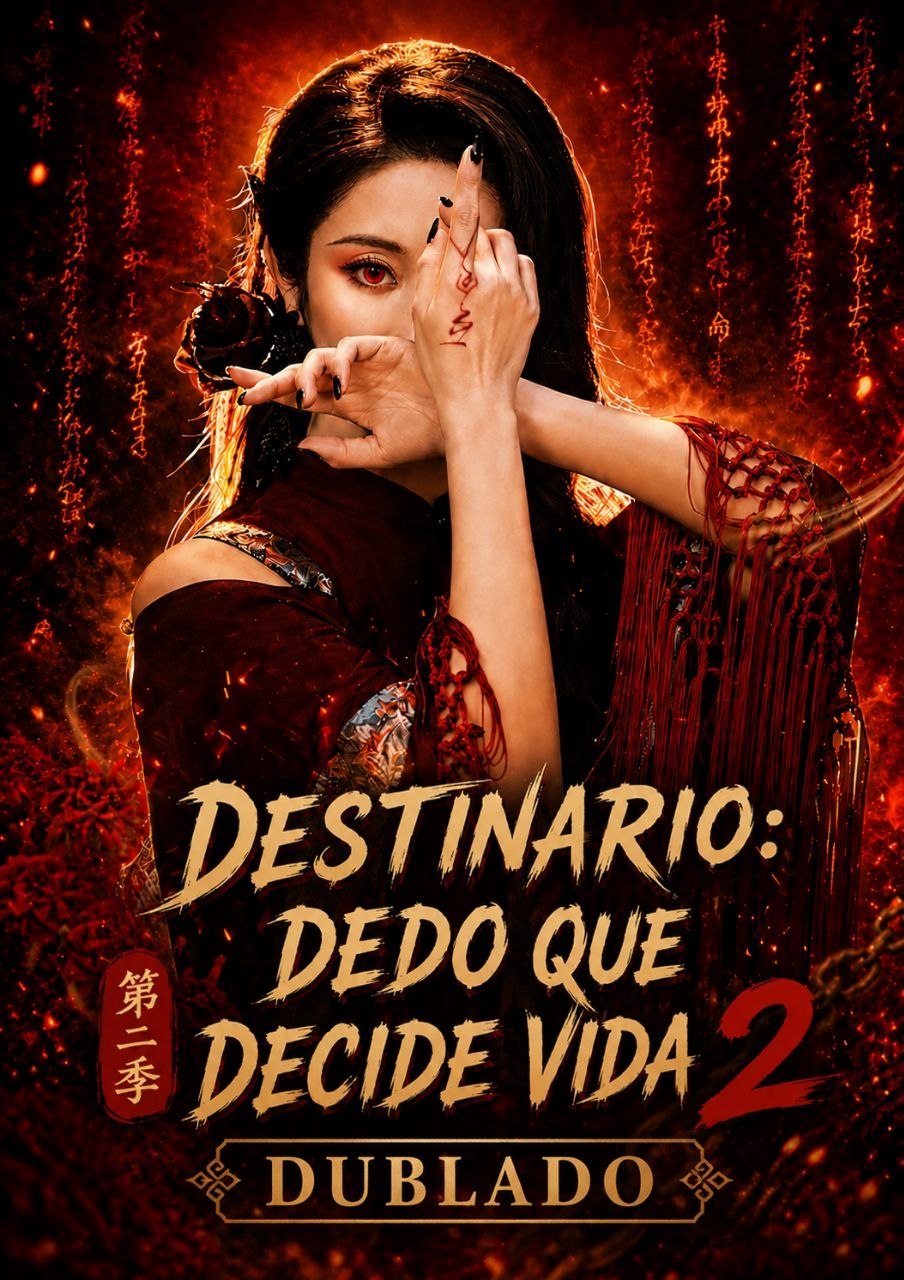 Destinário: Dedo que Decide Vida 2