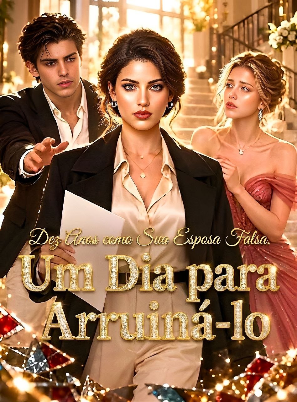 Dez Anos Como Sua Esposa Falsa, um Dia para Arruiná-lo