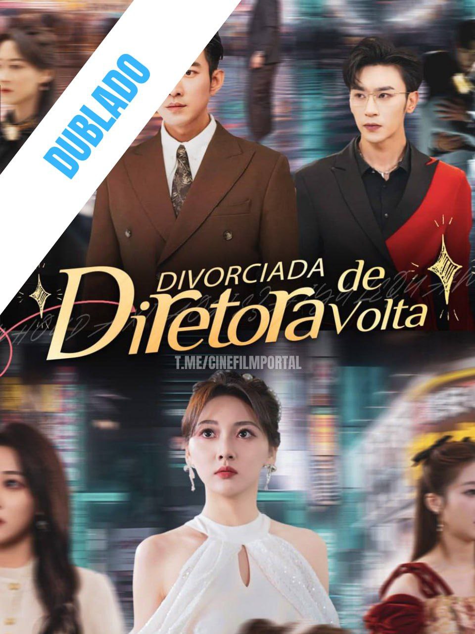 Divorciada, Diretora de Volta