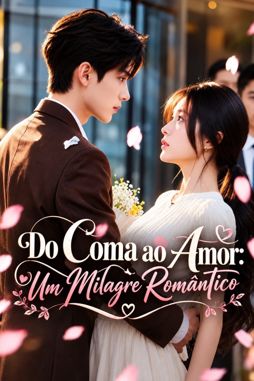 Do Coma ao Amor: um Milagre Romântico (