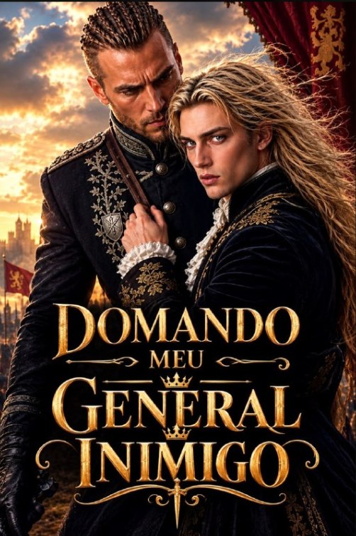 Domando Meu General Inimigo (BL )
