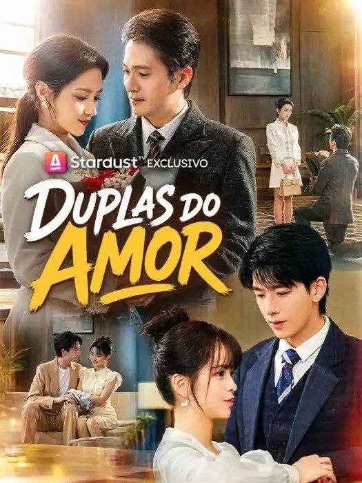 DUPLAS DO AMOR De Mamitis a Poderío