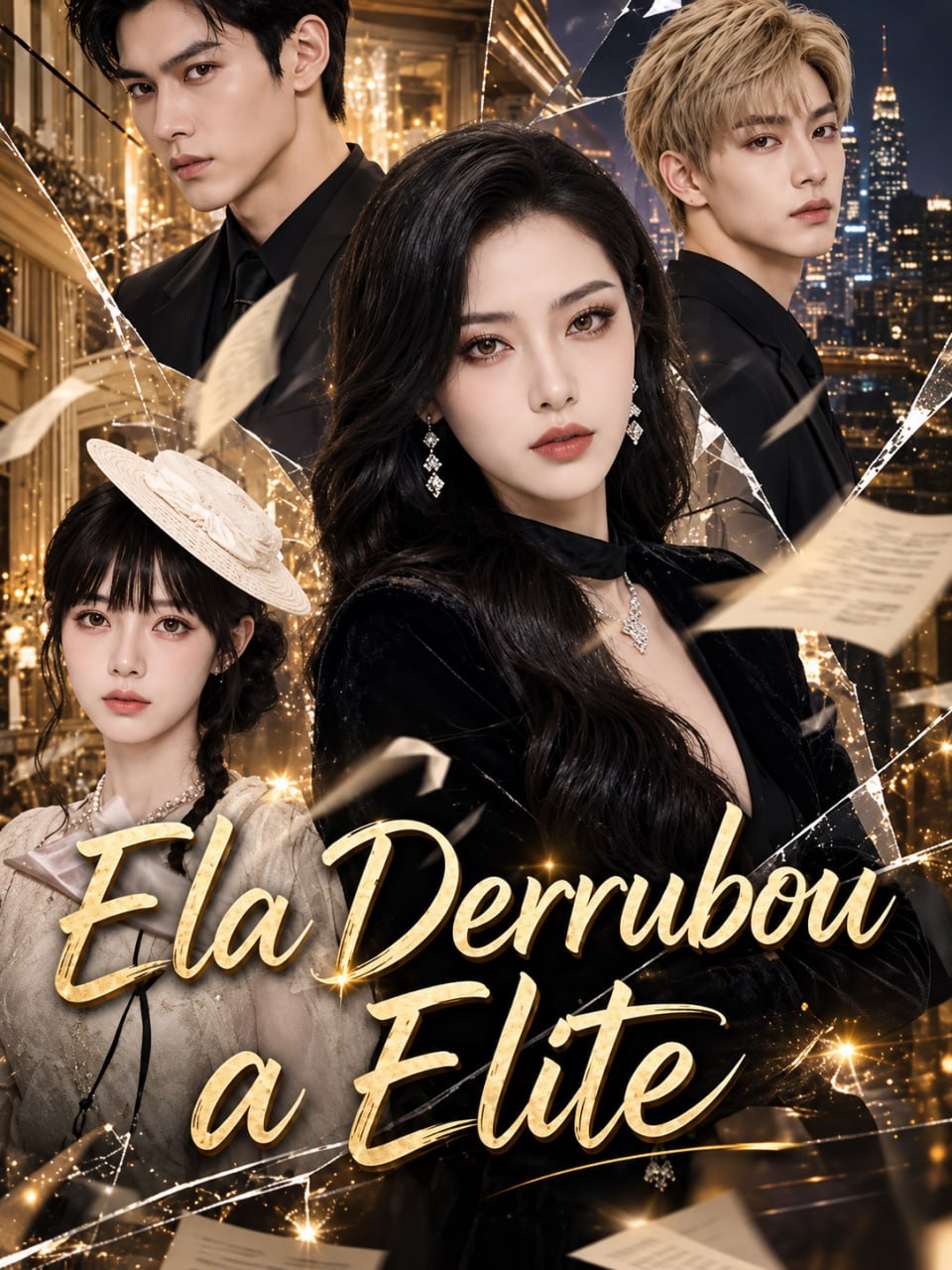 Ela Derrubou a Elite