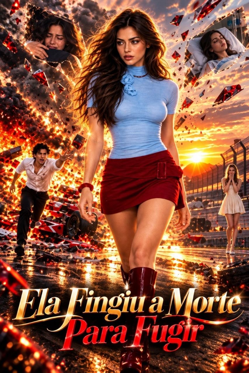 Ela Fingiu a Morte para Fugir