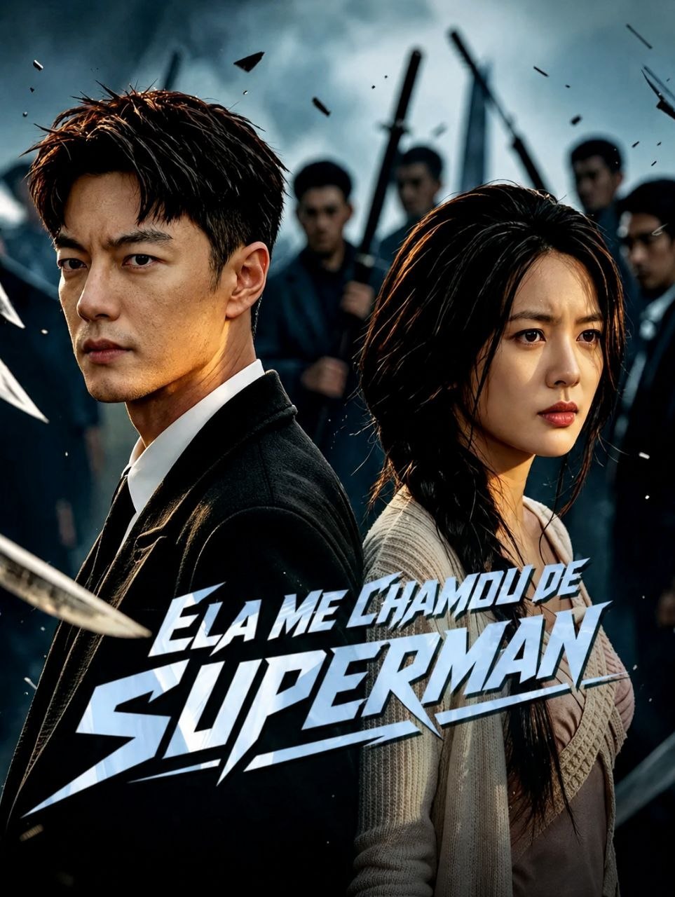 Ela Me Chamou de Super-homem