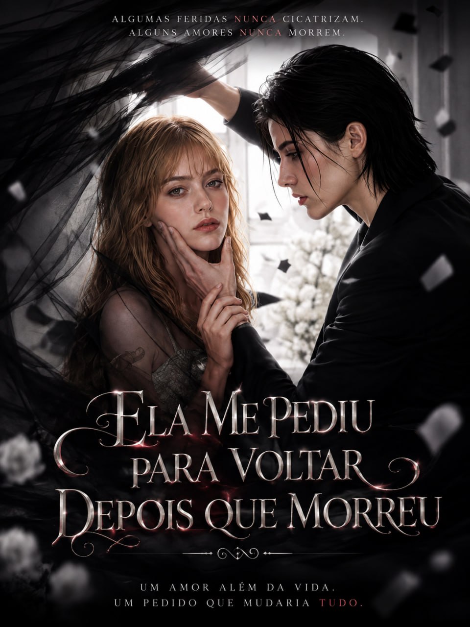 Ela Me Pediu para Voltar Depois que Morreu GL