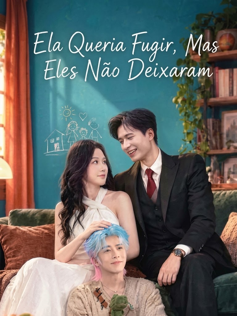 Ela Queria Fugir, Mas Eles Não Deixaram (Prévia)