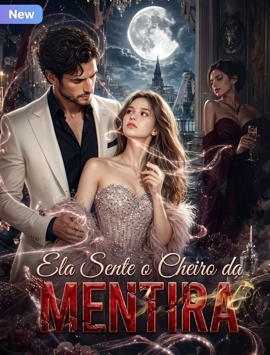 Ela Sente o Cheiro da Mentira