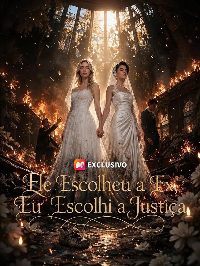 Ele Escolheu a Ex Eu Escolhi a Justiça