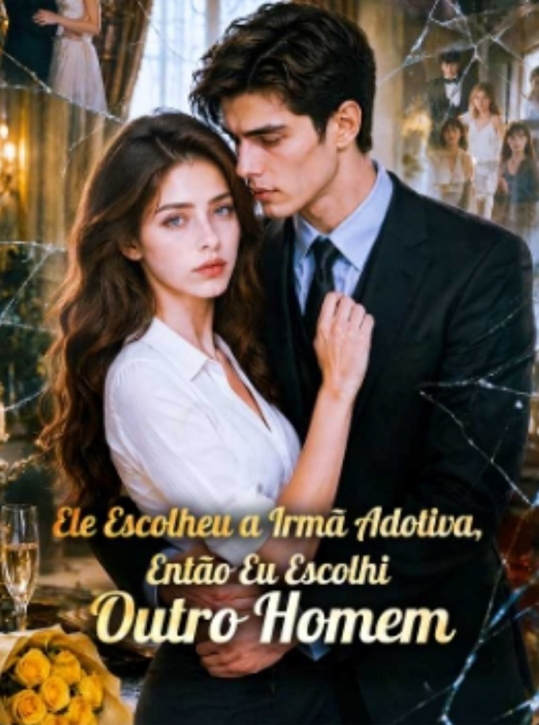 Ele Escolheu a Irmã Adotiva, Então Eu Escolhi Outro Homem